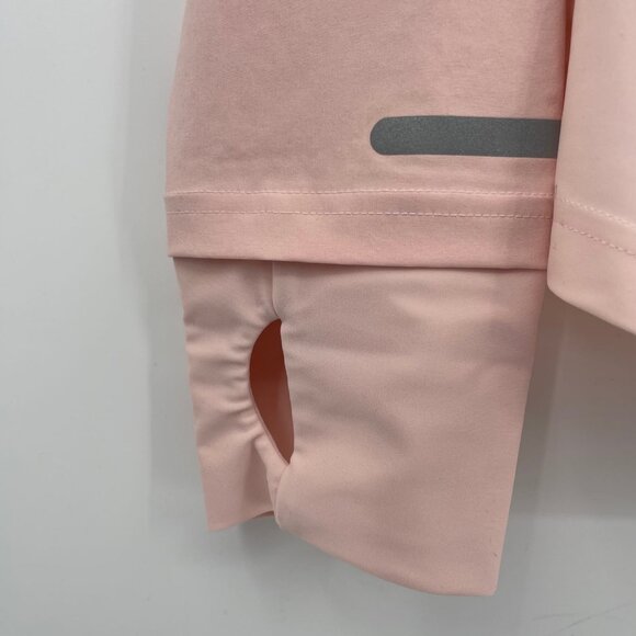 Sweaty Betty Pink Athletic Light Ski Jacket | Size L - Picture 6 of 6